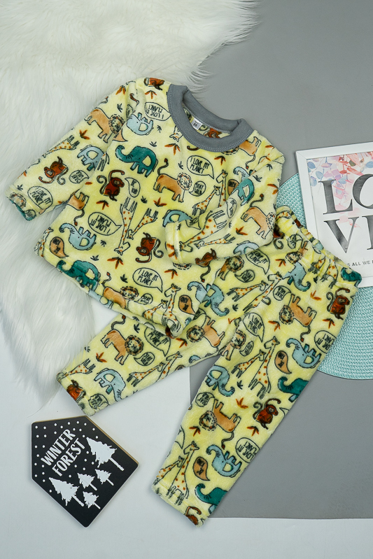 Піжама для хлопчиків 5322М-1